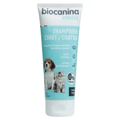 Biocanina Shampoing Chiot Chaton