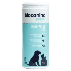 Biocanina Shampoing sec Chien et Chat