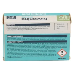 Biocanina shampoing solide Chien et chat