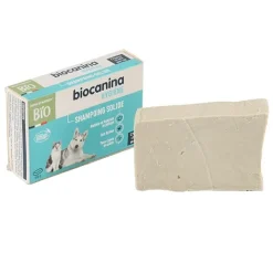 Biocanina shampoing solide Chien et chat