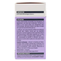 Biocanina Sérénité recharge pour diffuseur anti stress Chat