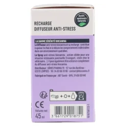 Biocanina Sérénité recharge pour diffuseur anti stress Chat