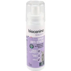Biocanina Sérénité Spray anti stress Chat