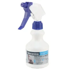 Biocanina Tick Puss Spray antiparasitaire