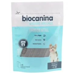 Biocanina Triodental Chien lamelles