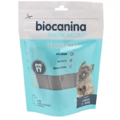 Biocanina Triodental Chien lamelles