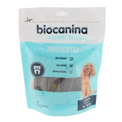 Biocanina Triodental Chien lamelles