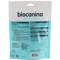 Biocanina Triodental Chien lamelles