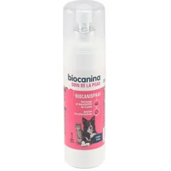 Biocanispray solution désinfectante