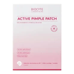 Bioctye Active Pimple Patch anti boutons