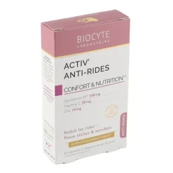 Biocyte Activ' Anti-rides capsules