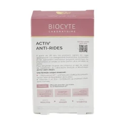 Biocyte Activ' Anti-rides capsules