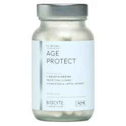 Biocyte Clinical Age Protect gélules