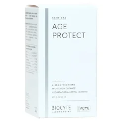 Biocyte Clinical Age Protect gélules