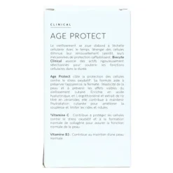 Biocyte Clinical Age Protect gélules