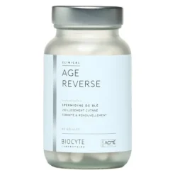 Biocyte Clinical Age Reverse gélules
