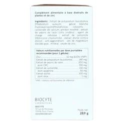 Biocyte Clinical Age Sensitive gélule