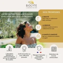 Biocyte Collagen Express gummies