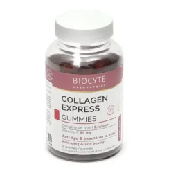 Biocyte Collagen Express gummies