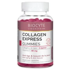 Biocyte Collagen Express gummies