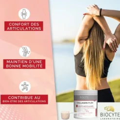 Biocyte Collagen Flex poudre