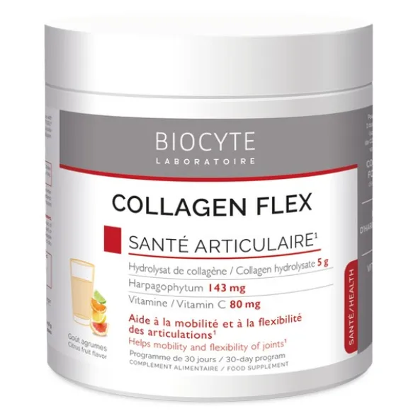Biocyte Collagen Flex poudre