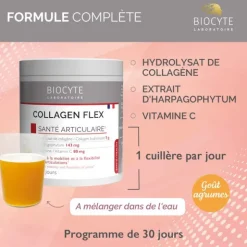 Biocyte Collagen Flex poudre