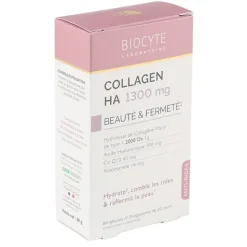 Biocyte Collagen HA 1300 mg gélules