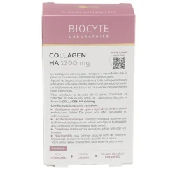 Biocyte Collagen HA 1300 mg gélules