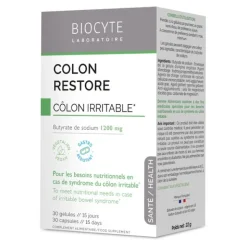 Biocyte Colon Restore gélules