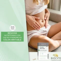 Biocyte Colon Restore gélules