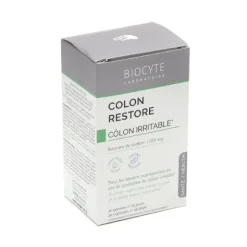 Biocyte Colon Restore gélules