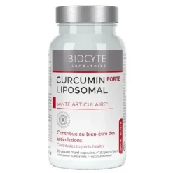 Biocyte Curcumin Forte Liposomal gélules