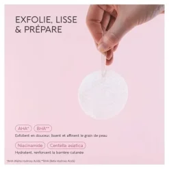 Biocyte Exfoliating Toner Pad cotons imbibés exfoliants