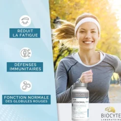 Biocyte Fer Liposomal gélules