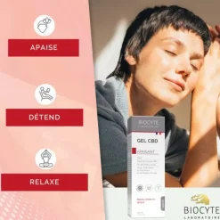 Biocyte Gel CBD