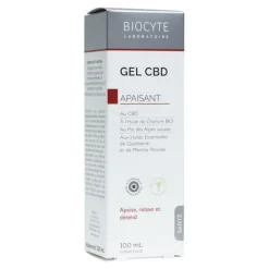 Biocyte Gel CBD