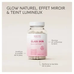 Biocyte Glass Skin gélules