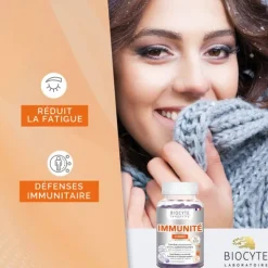 Biocyte Immunité gommes