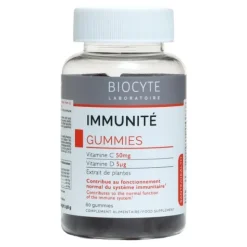 Biocyte Immunité gommes