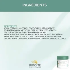 Biocyte Keratine Forte masque