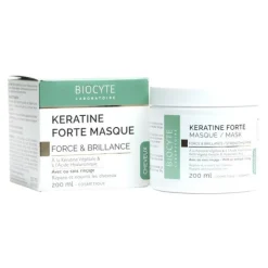 Biocyte Keratine Forte masque