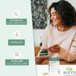 Biocyte Keratine HA 300 mg
