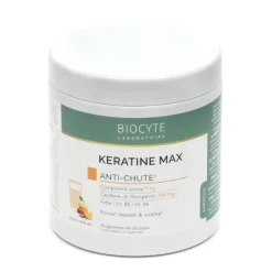 Biocyte Keratine Max anti-chute poudre