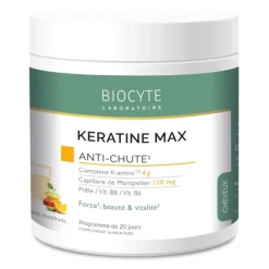 Biocyte Keratine Max anti-chute poudre