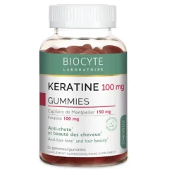 Biocyte Keratine 100 mg gummies