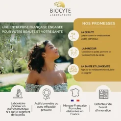 Biocyte Kératine Forte Shampooing