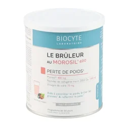 Biocyte Le brûleur au Morosil 400