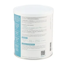 Biocyte Le brûleur au Morosil 400