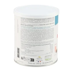 Biocyte Le brûleur au Morosil 400